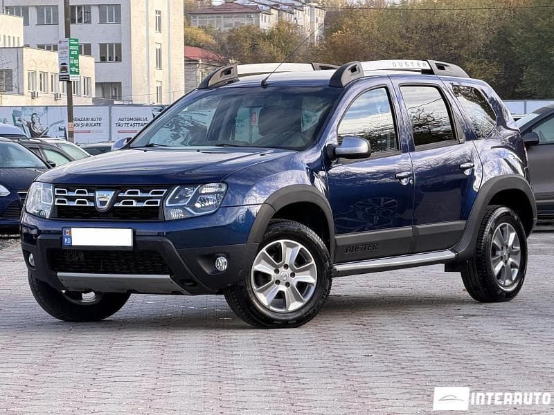 Dacia Duster 2015