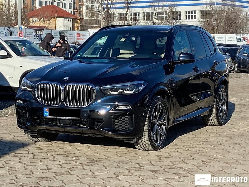 BMW X5 4.5e 2020