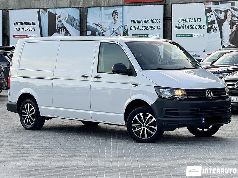Volkswagen Transporter 2017