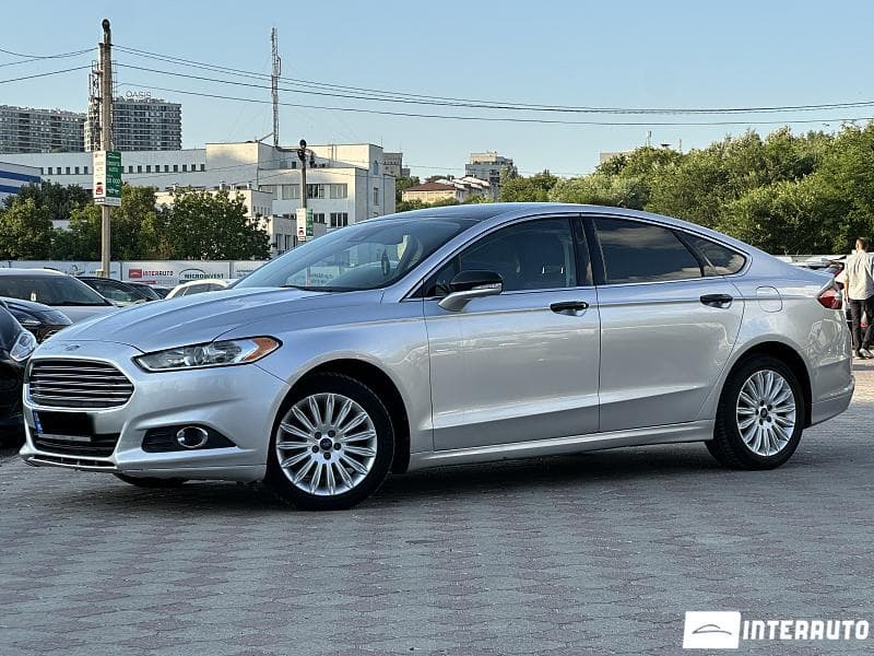 Ford Fusion 2014