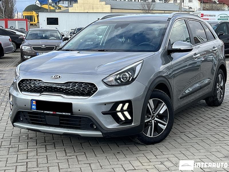 Kia Niro 2019