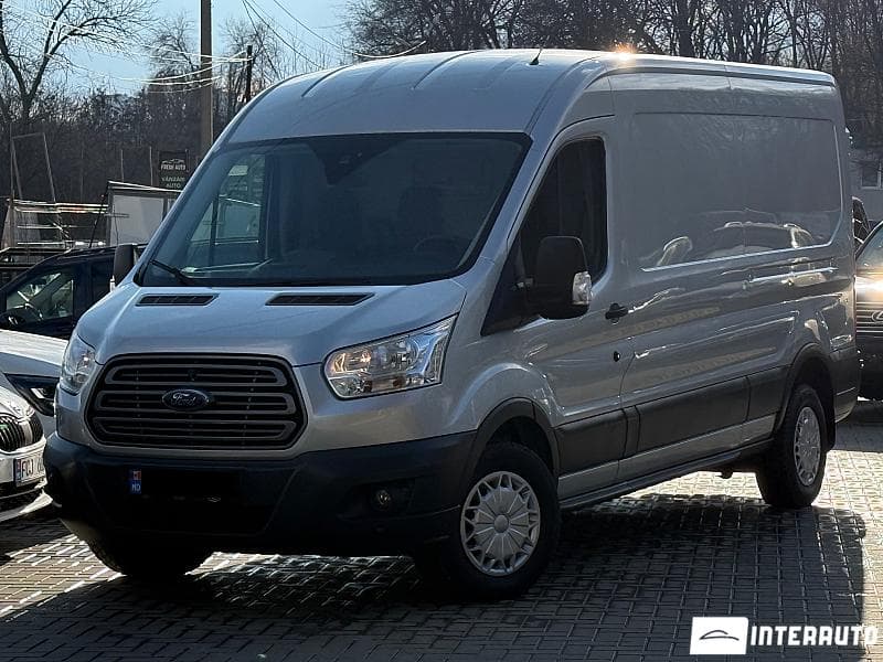 Ford Transit 2014