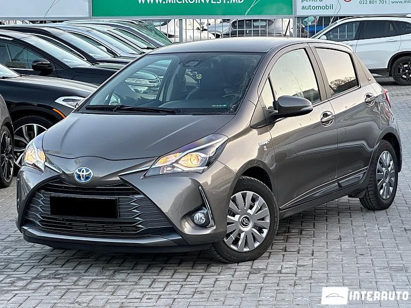 Toyota Yaris 2022