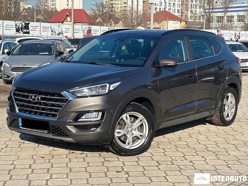 Hyundai Tucson 2018