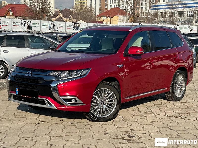 Mitsubishi Outlander 2019