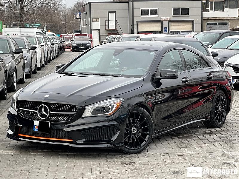 Mercedes CLA 250 2015