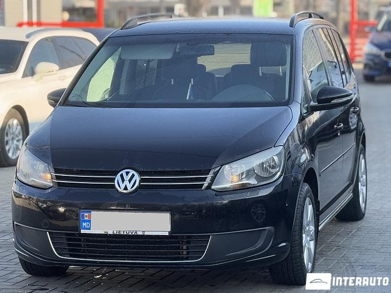 Volkswagen Touran 2012