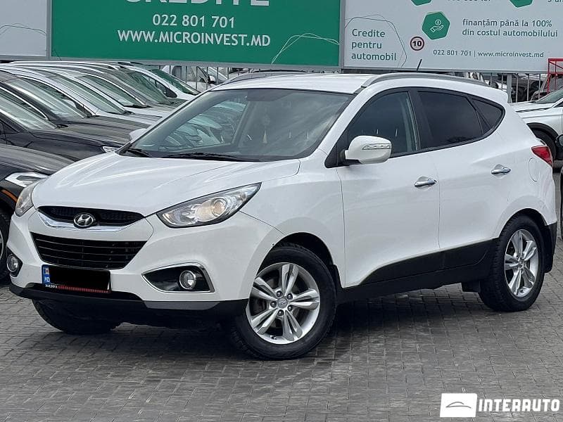 Hyundai ix35 2011