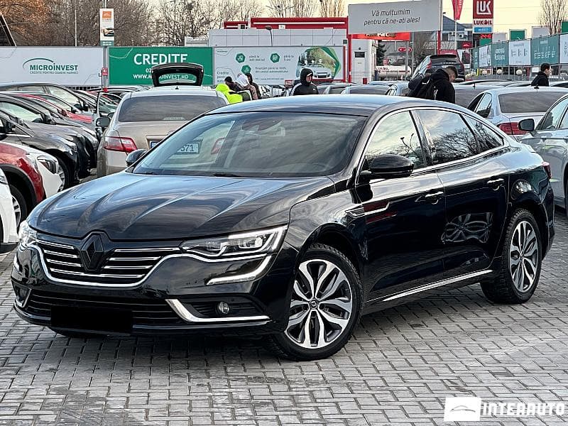 Renault Talisman 2017