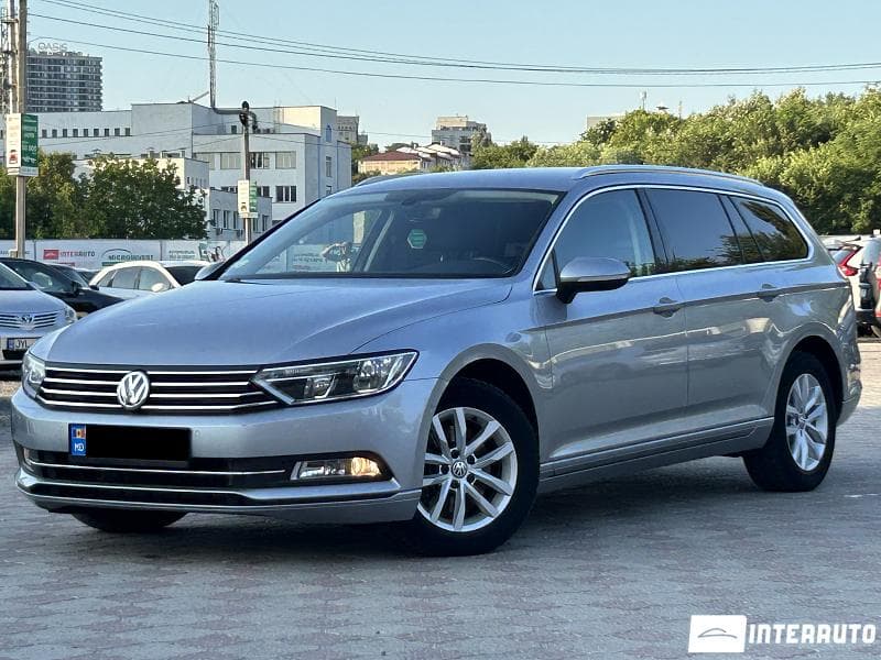 Volkswagen Passat 2019