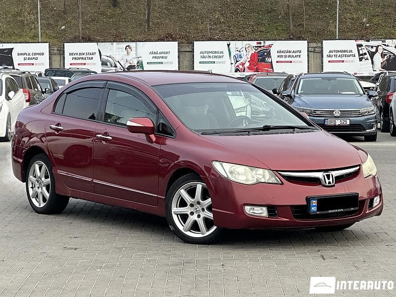 Honda Civic 2008