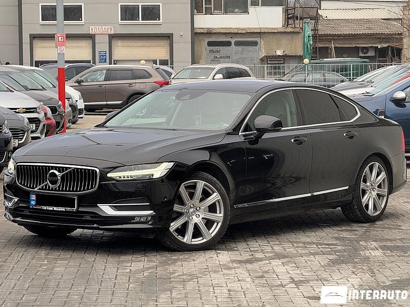 Volvo S 90 2017