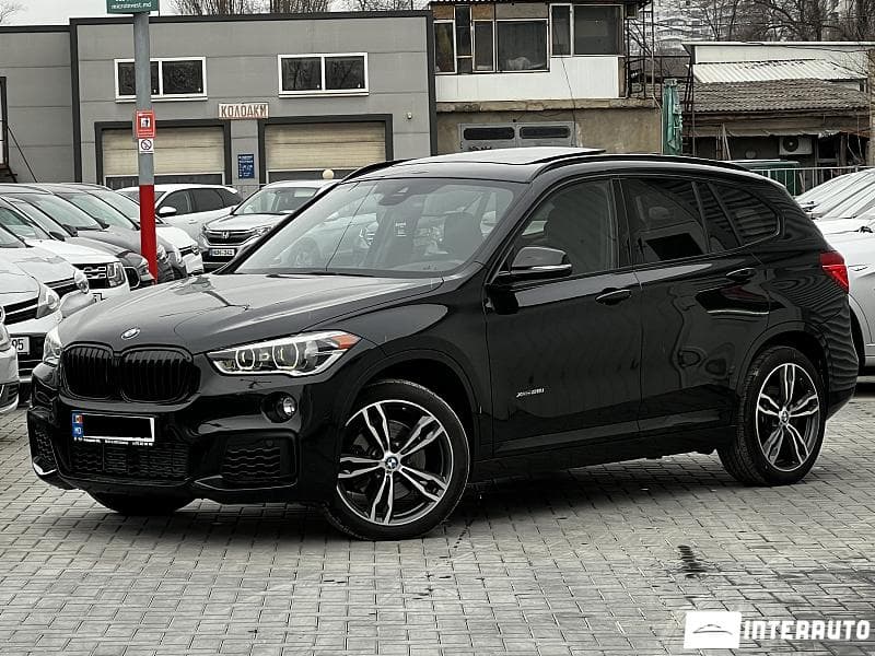 BMW X1 2.8i 2017