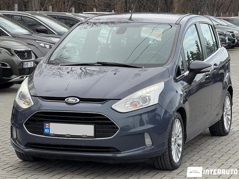 Ford B-MAX 2014