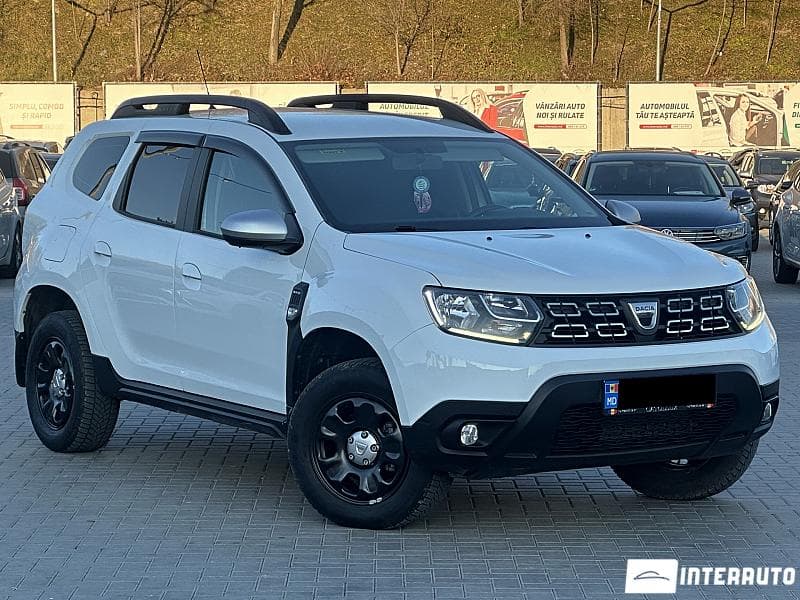 Dacia Duster 2019