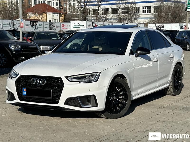 Audi A4 2016