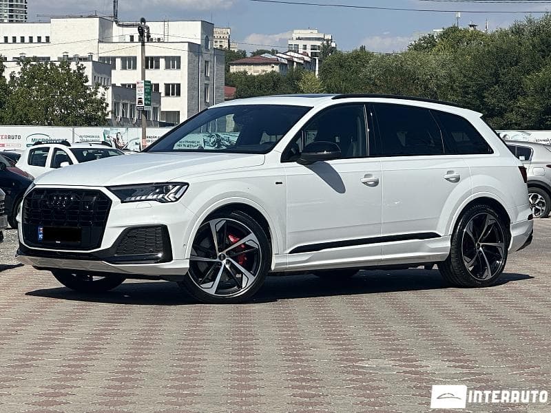 Audi Q7 2023