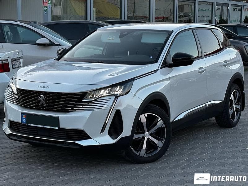 Peugeot 3008 2022