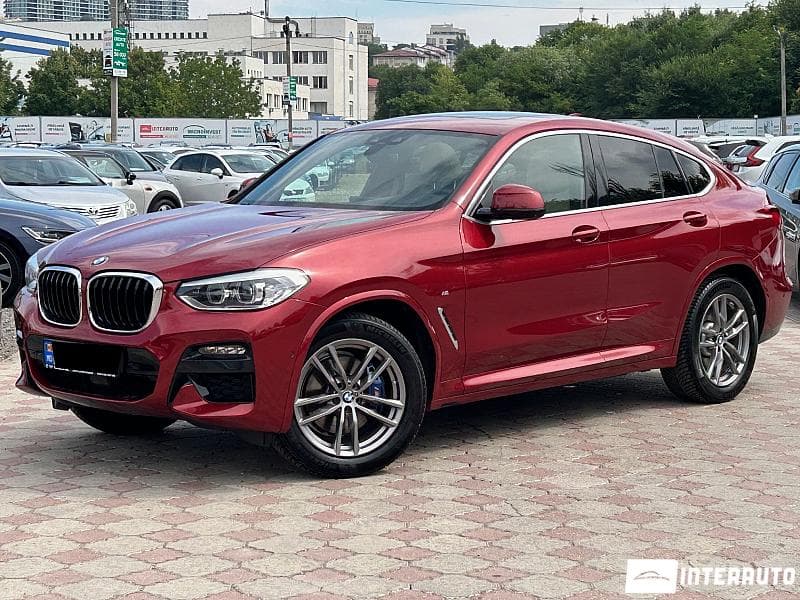 BMW X4 2.0i 2020