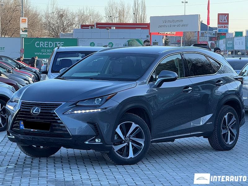 Lexus NX 300H 2018