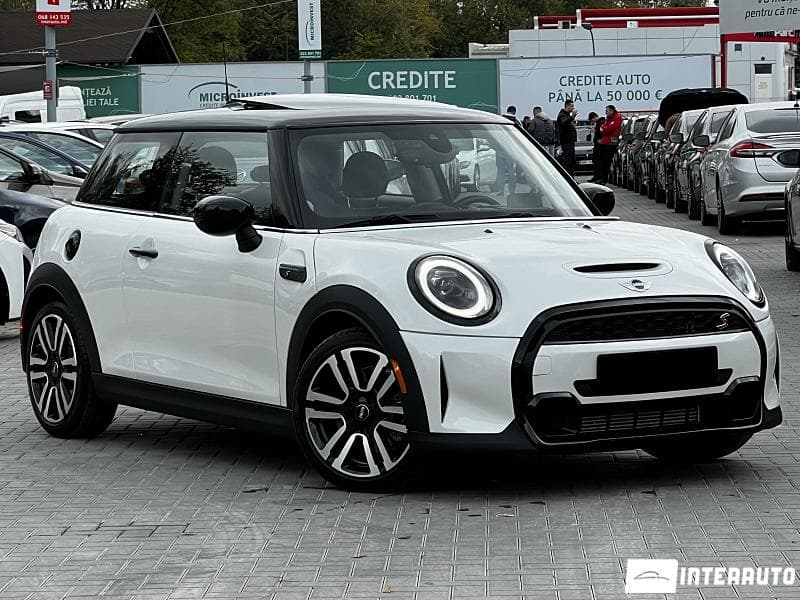 Mini Cooper S 2023