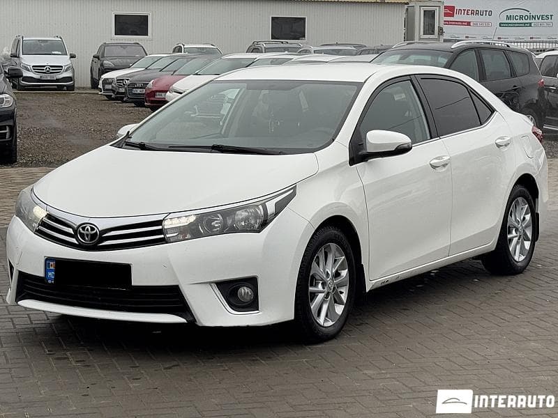 Toyota Corolla 2015