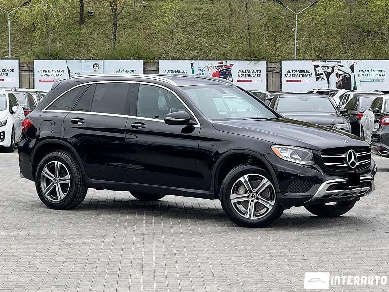 Mercedes GLC 300 2018