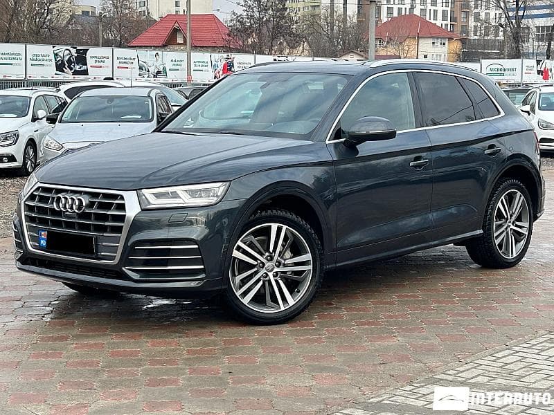 Audi Q5 2018