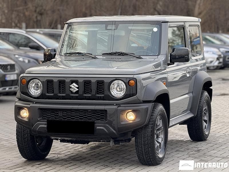 Suzuki Jimny 2021