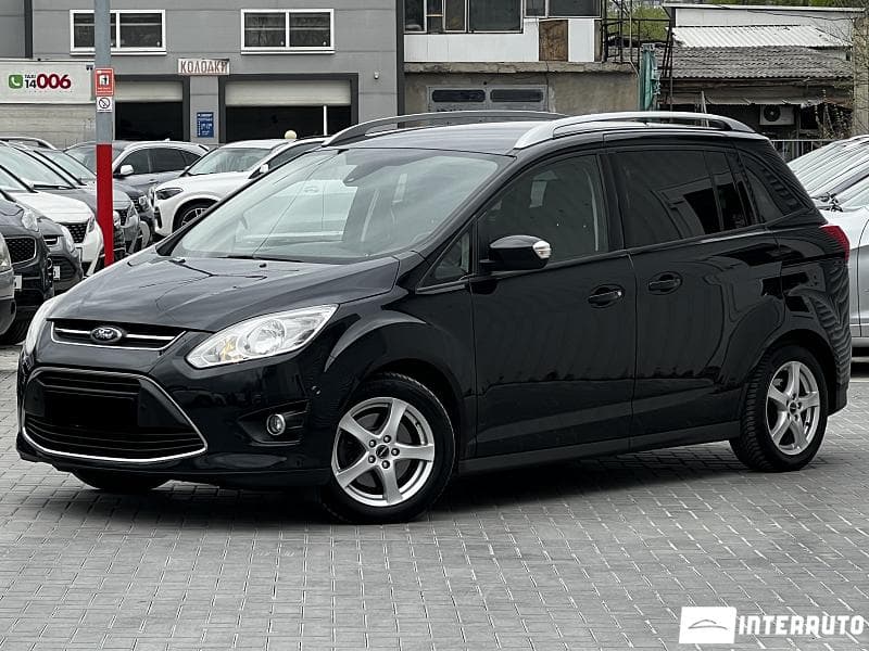 Ford Grand C-MAX 2013