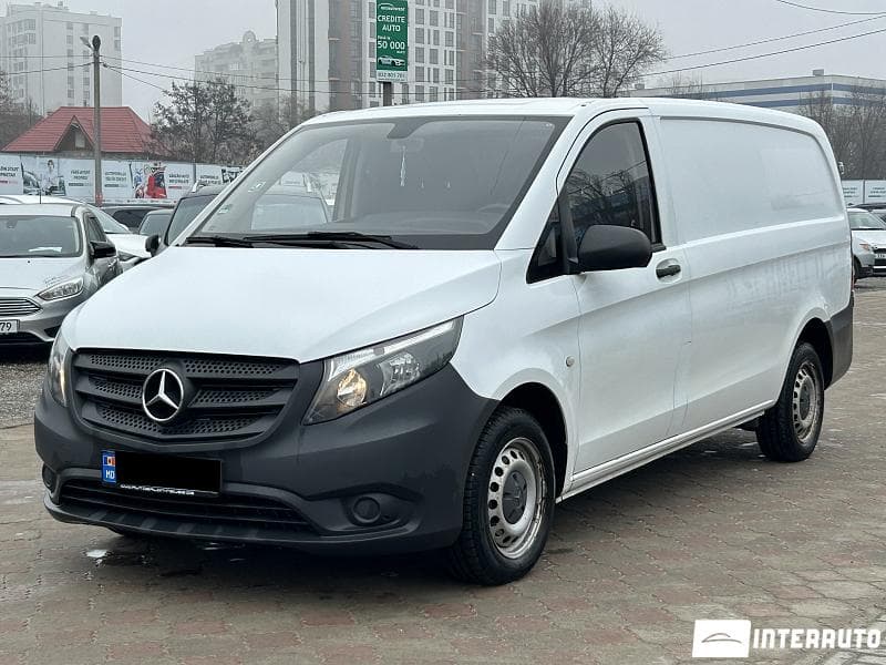 Mercedes Vito 2018