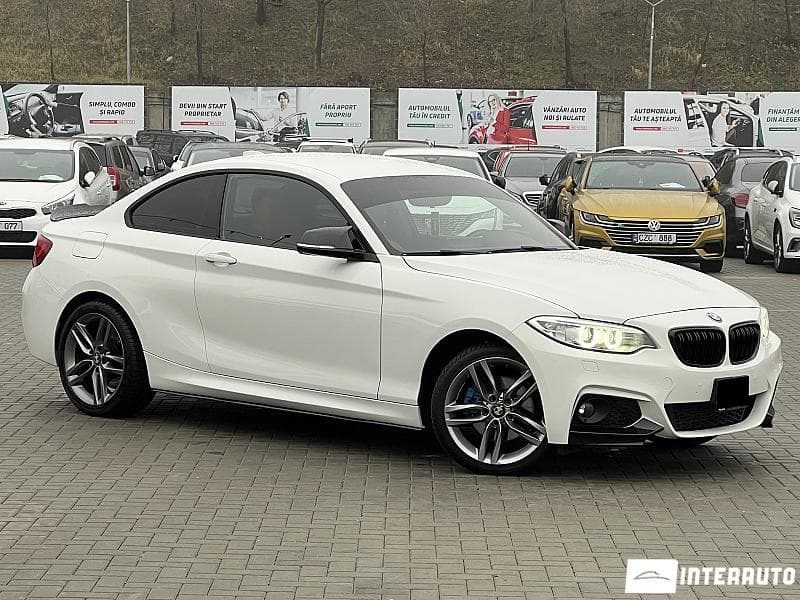 BMW 220d 2017