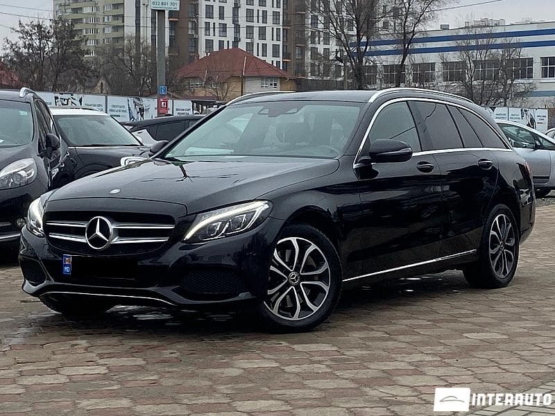 Mercedes C 250 2015