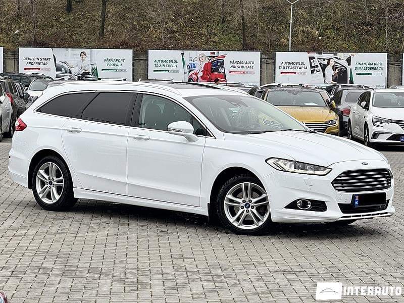 Ford Mondeo 2015