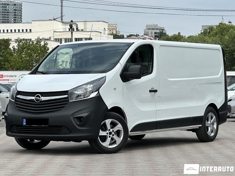 Opel Vivaro 2018