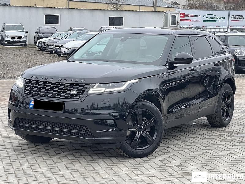 Land Rover Range Rover Velar 2018