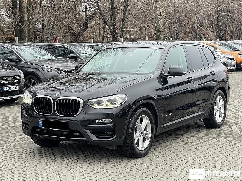 BMW X3 2.0D 2018