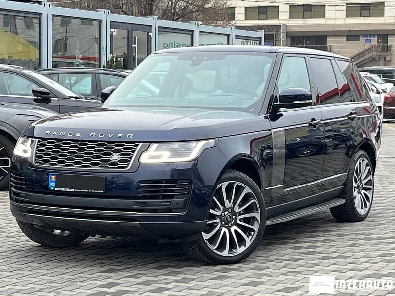 Land Rover Range Rover Vogue 2021