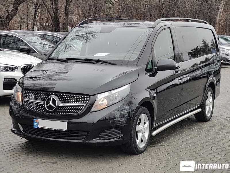 Mercedes Vito 2017
