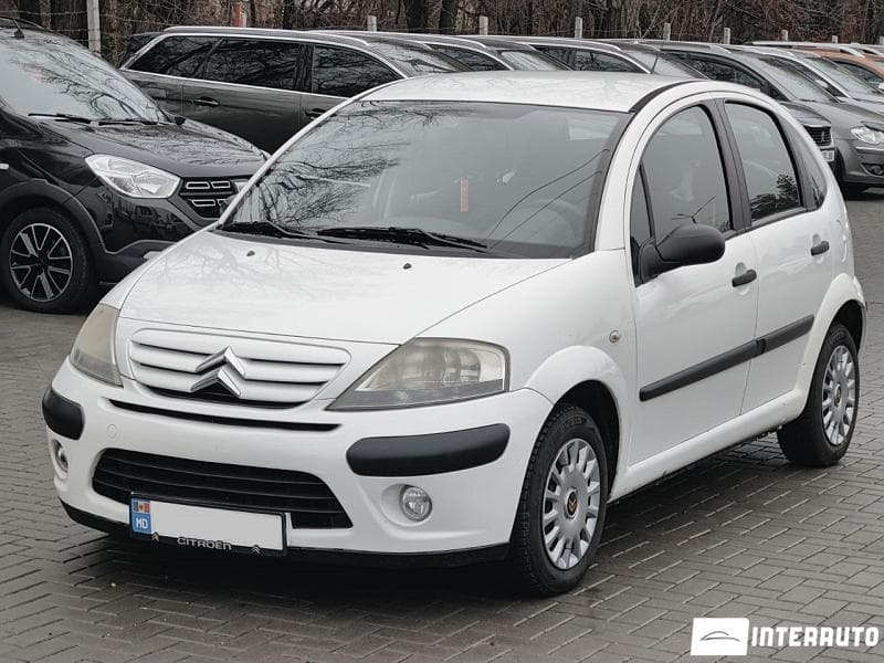 Citroen C3 2008