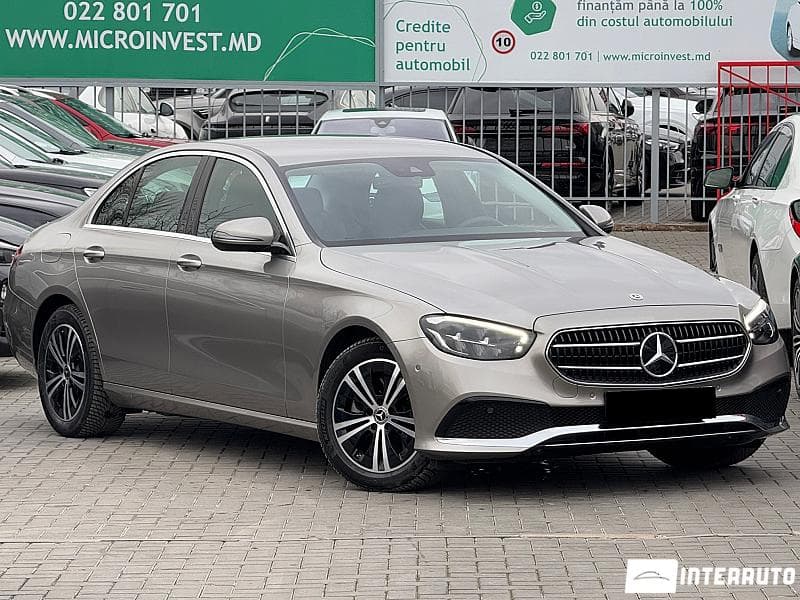 Mercedes E 200 2023