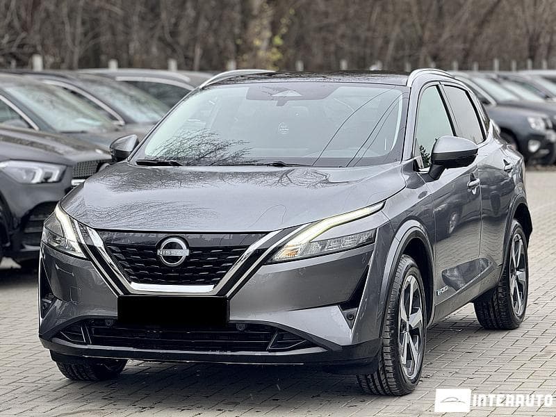 Nissan Qashqai 2023