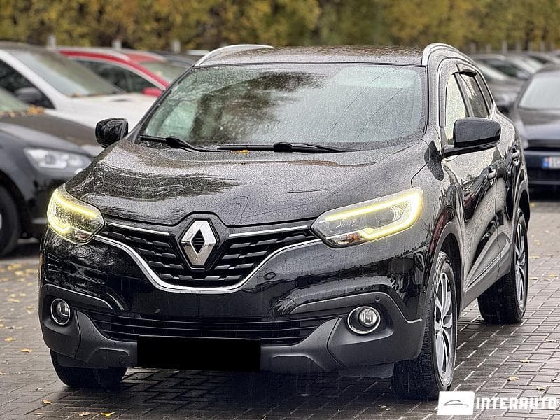 Renault Kadjar 2017