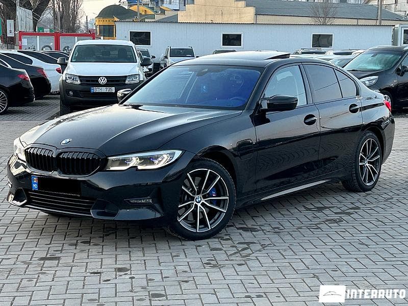 BMW 330E 2020