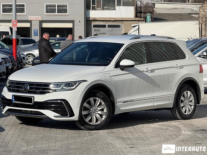 Volkswagen Tiguan 2021