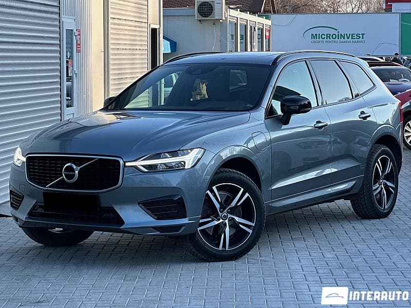 Volvo XC 60 2019
