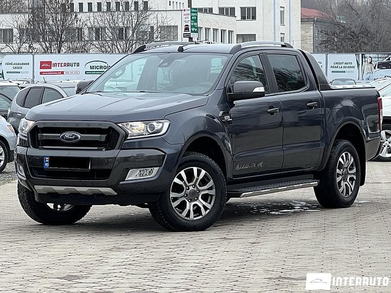 Ford Ranger 2018