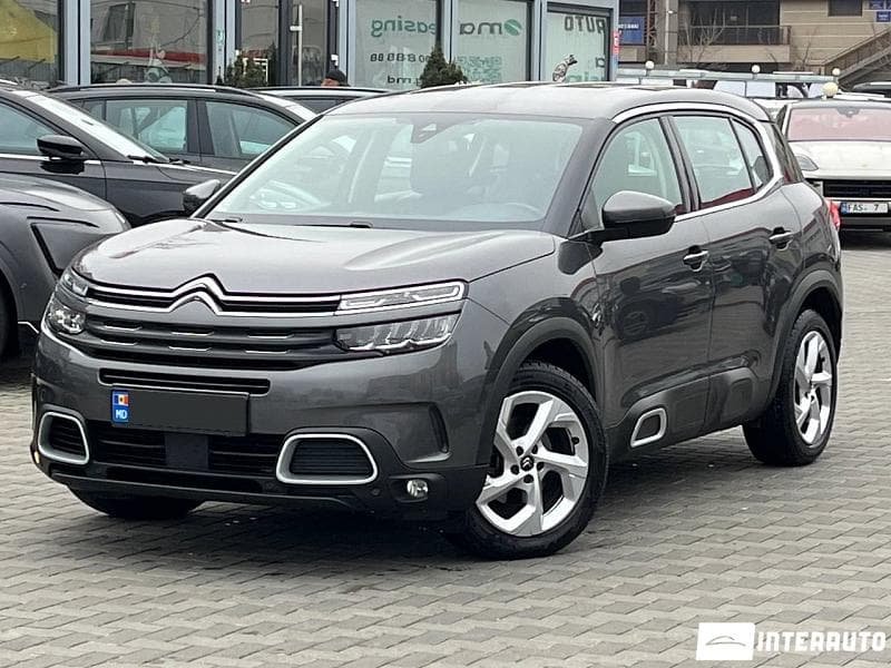 Citroen C5 Aircross 2021