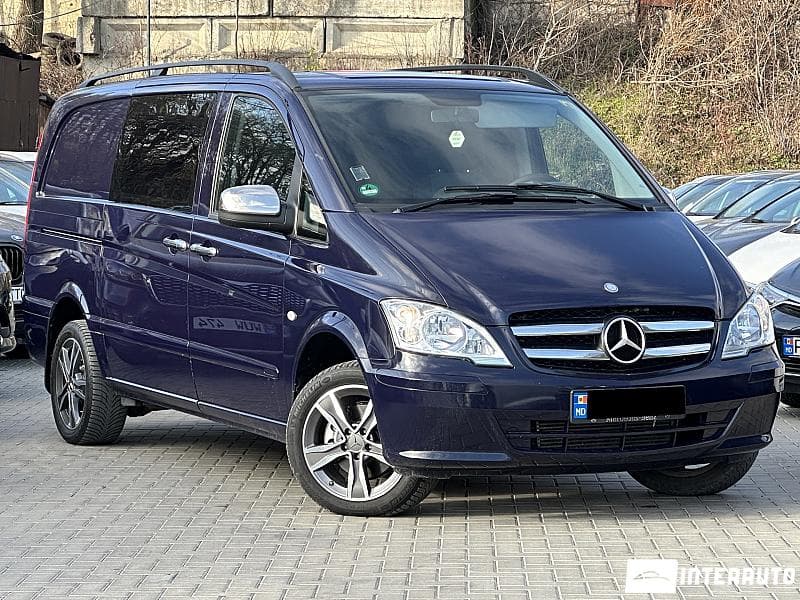 Mercedes Vito 2012