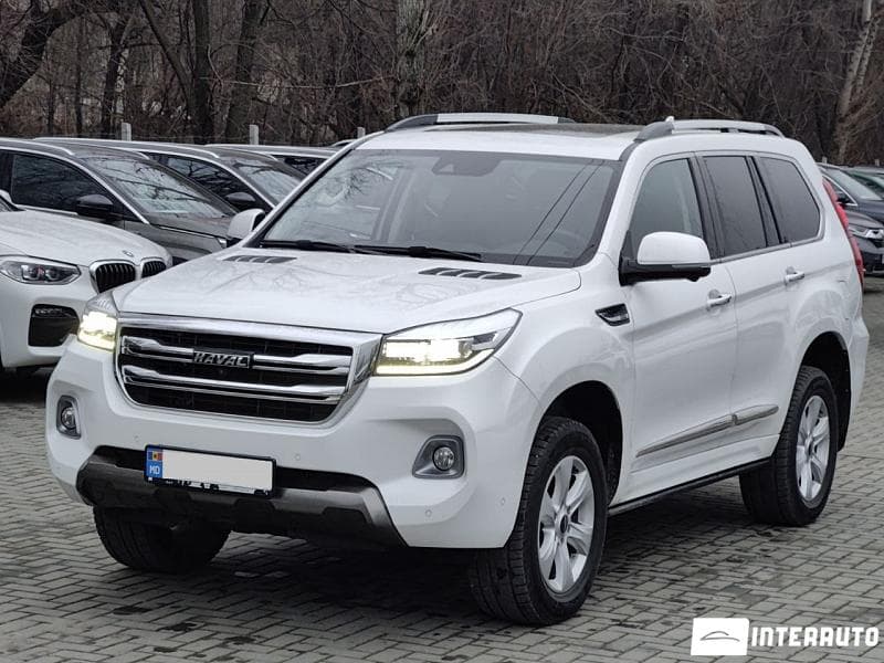 Haval H9 2021